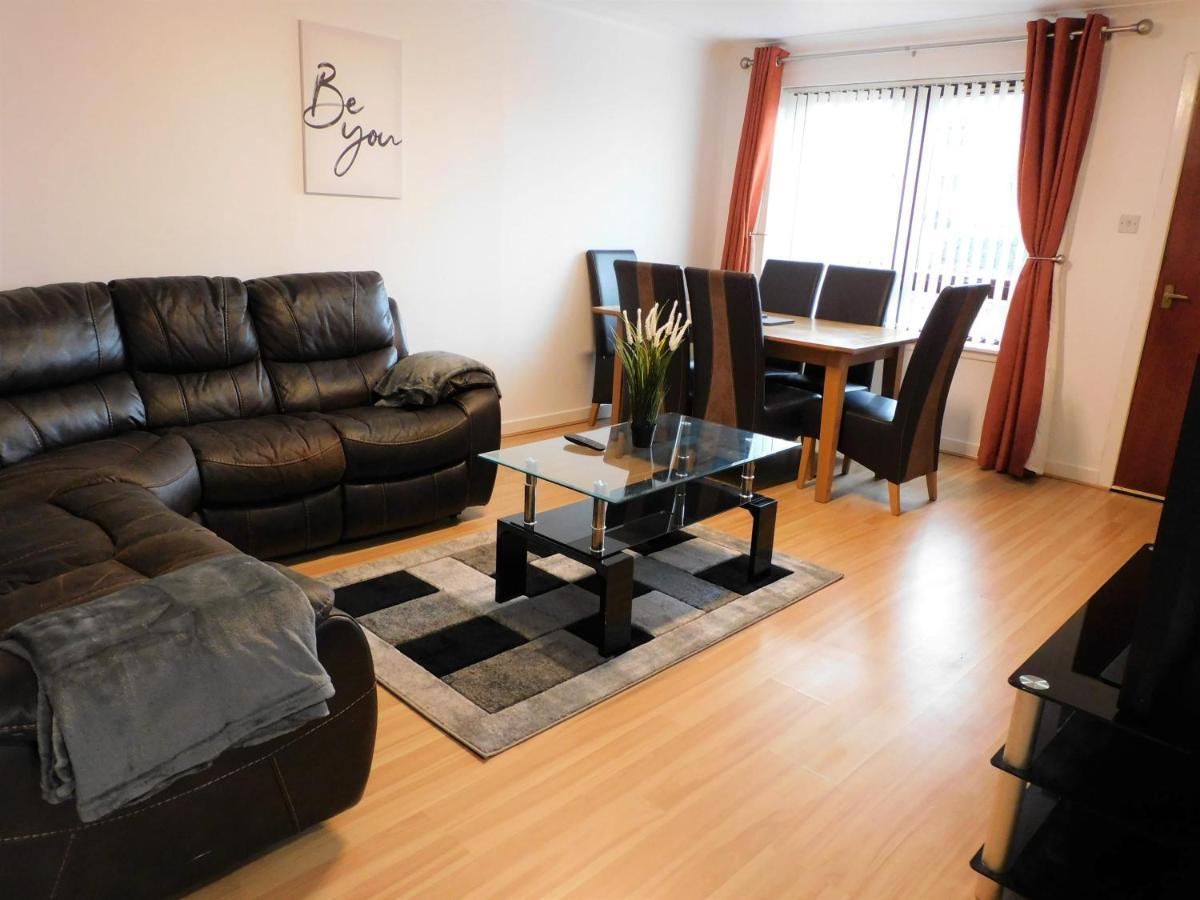 פאיסליי 2 Bed Apt On Quiet Cul-De-Sac, Fab Location מראה חיצוני תמונה