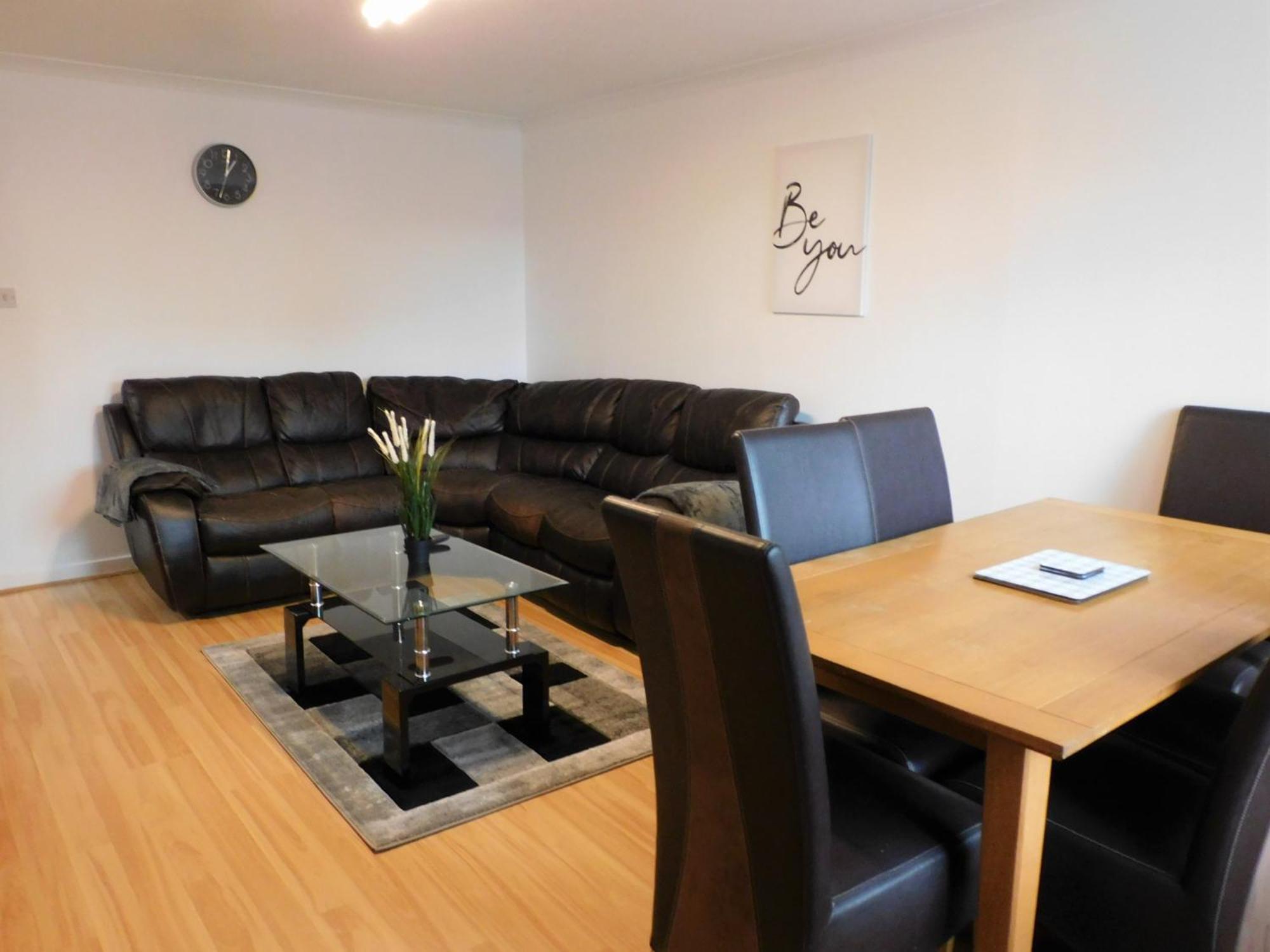 פאיסליי 2 Bed Apt On Quiet Cul-De-Sac, Fab Location מראה חיצוני תמונה