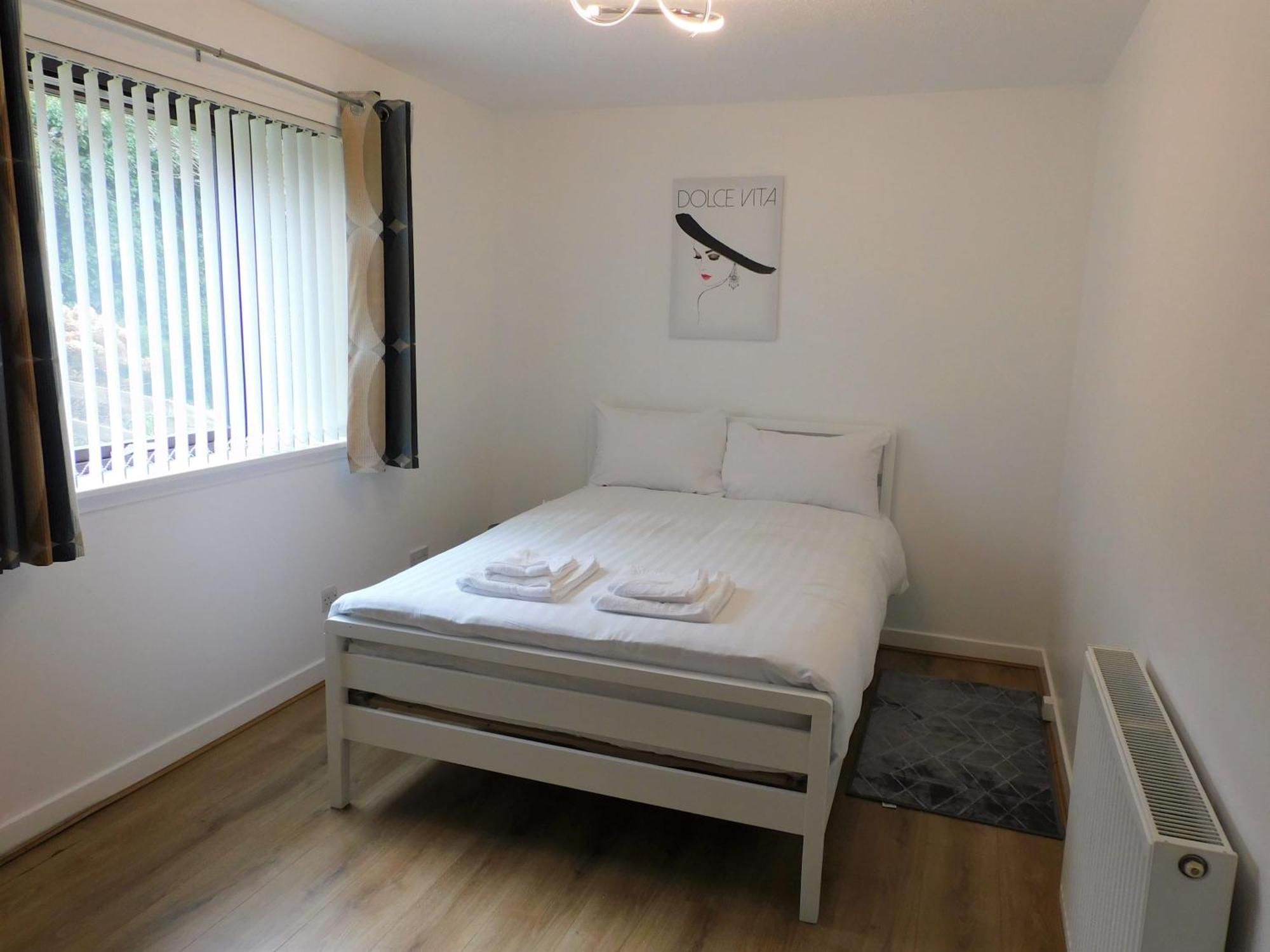 פאיסליי 2 Bed Apt On Quiet Cul-De-Sac, Fab Location מראה חיצוני תמונה