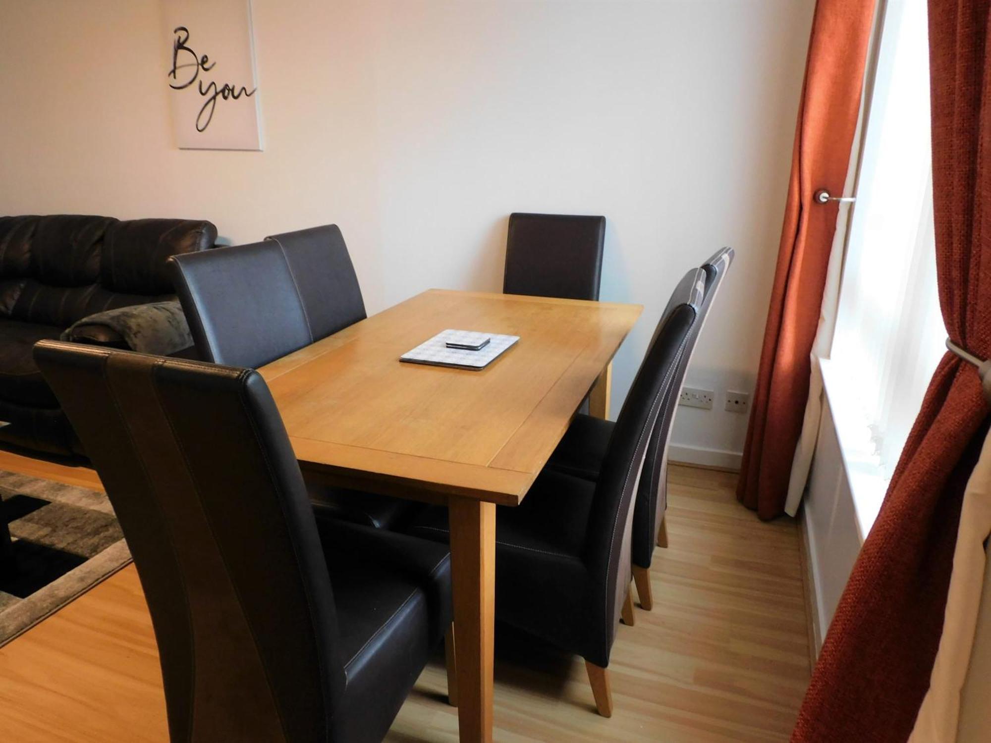 פאיסליי 2 Bed Apt On Quiet Cul-De-Sac, Fab Location מראה חיצוני תמונה