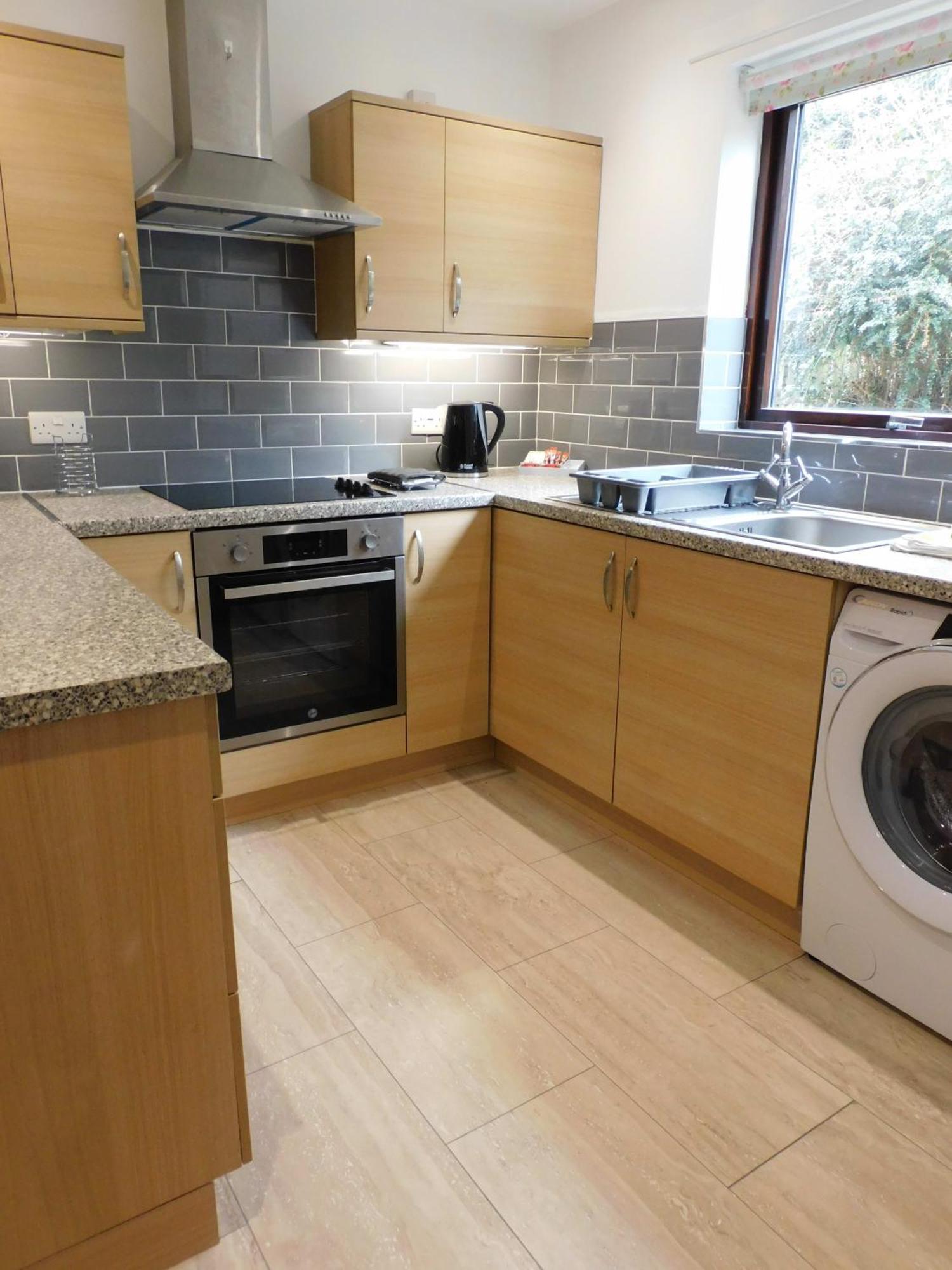 פאיסליי 2 Bed Apt On Quiet Cul-De-Sac, Fab Location מראה חיצוני תמונה